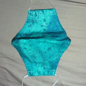 Aquamarine Mask